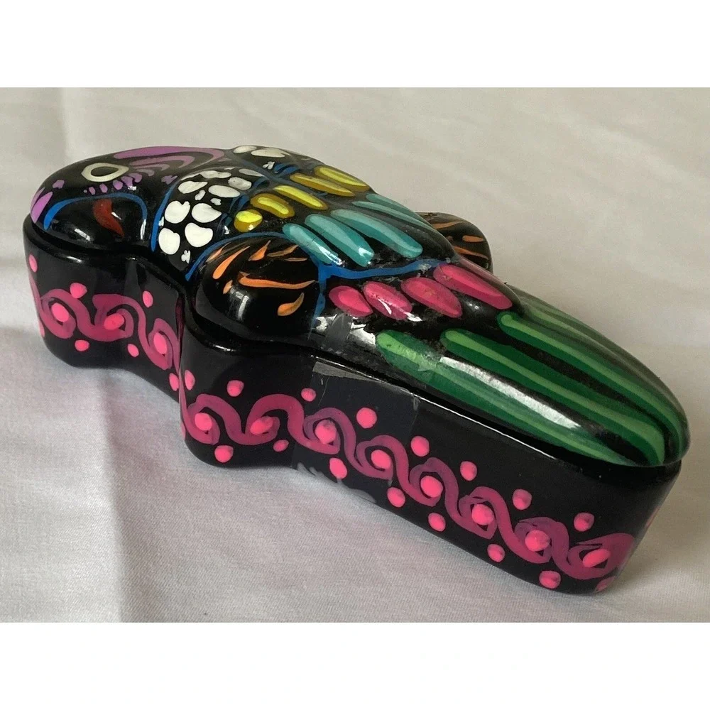 Parrot Jewelry/Trinket‎ Holder